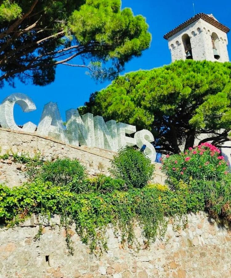 A Deux Pas Du Palais Des Festivals , Deux Pieces Dans Le Bas Du Quartier Historique Du Suquet A Cannes Apartment ภายนอก รูปภาพ