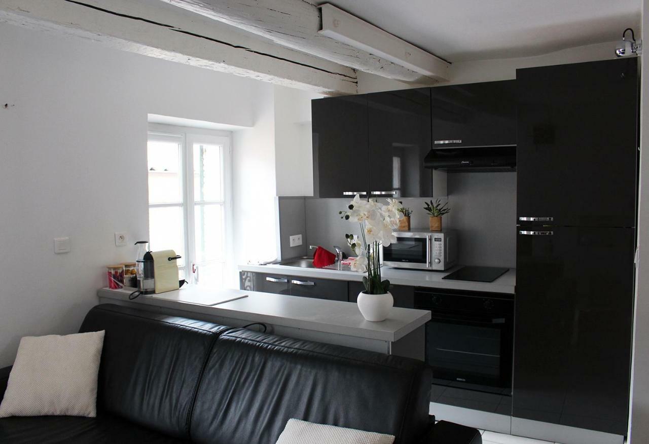 A Deux Pas Du Palais Des Festivals , Deux Pieces Dans Le Bas Du Quartier Historique Du Suquet A Cannes Apartment ภายนอก รูปภาพ