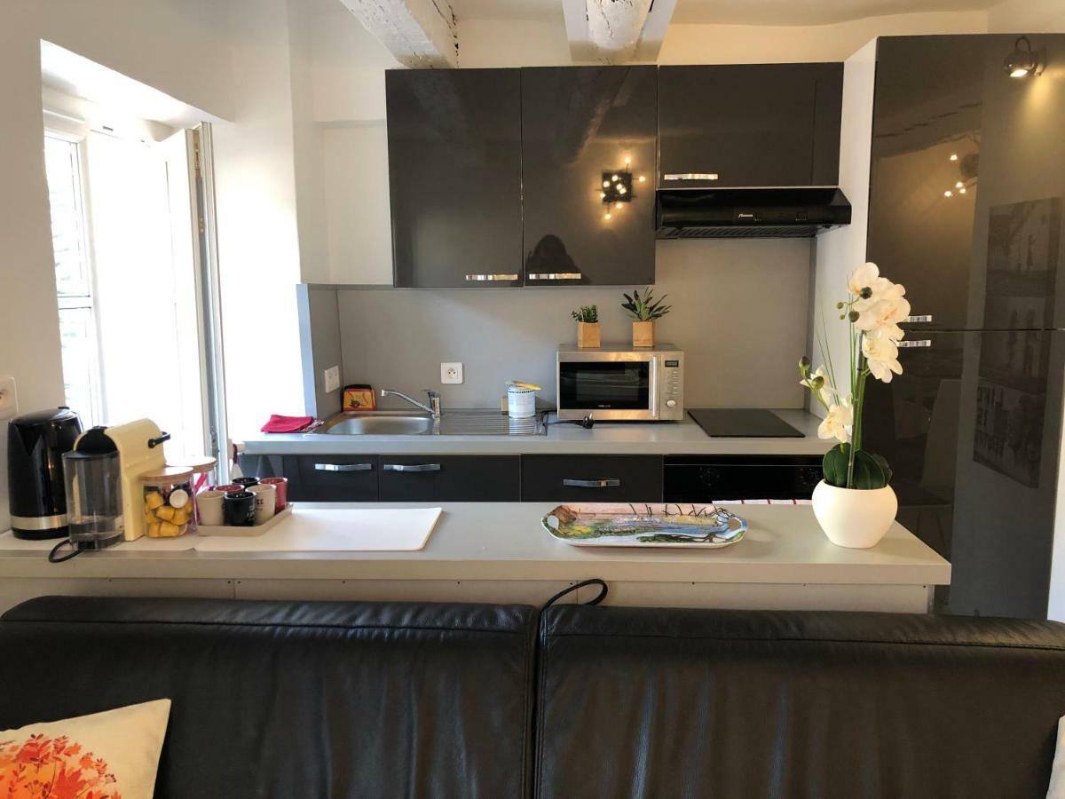 A Deux Pas Du Palais Des Festivals , Deux Pieces Dans Le Bas Du Quartier Historique Du Suquet A Cannes Apartment ภายนอก รูปภาพ