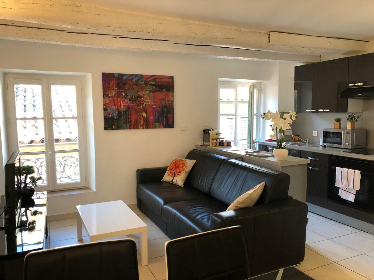 A Deux Pas Du Palais Des Festivals , Deux Pieces Dans Le Bas Du Quartier Historique Du Suquet A Cannes Apartment ภายนอก รูปภาพ