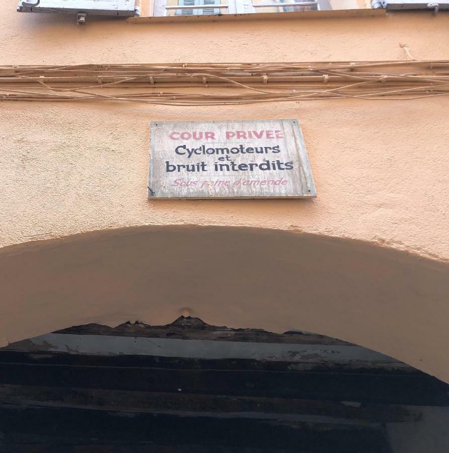 A Deux Pas Du Palais Des Festivals , Deux Pieces Dans Le Bas Du Quartier Historique Du Suquet A Cannes Apartment ภายนอก รูปภาพ
