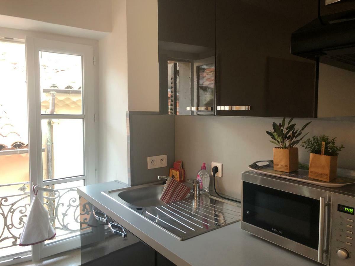 A Deux Pas Du Palais Des Festivals , Deux Pieces Dans Le Bas Du Quartier Historique Du Suquet A Cannes Apartment ภายนอก รูปภาพ