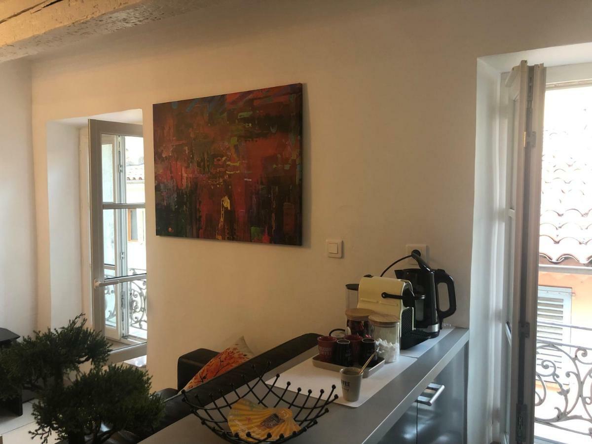 A Deux Pas Du Palais Des Festivals , Deux Pieces Dans Le Bas Du Quartier Historique Du Suquet A Cannes Apartment ภายนอก รูปภาพ